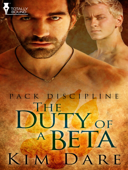 Title details for The Duty of a Beta by Kim Dare - Available